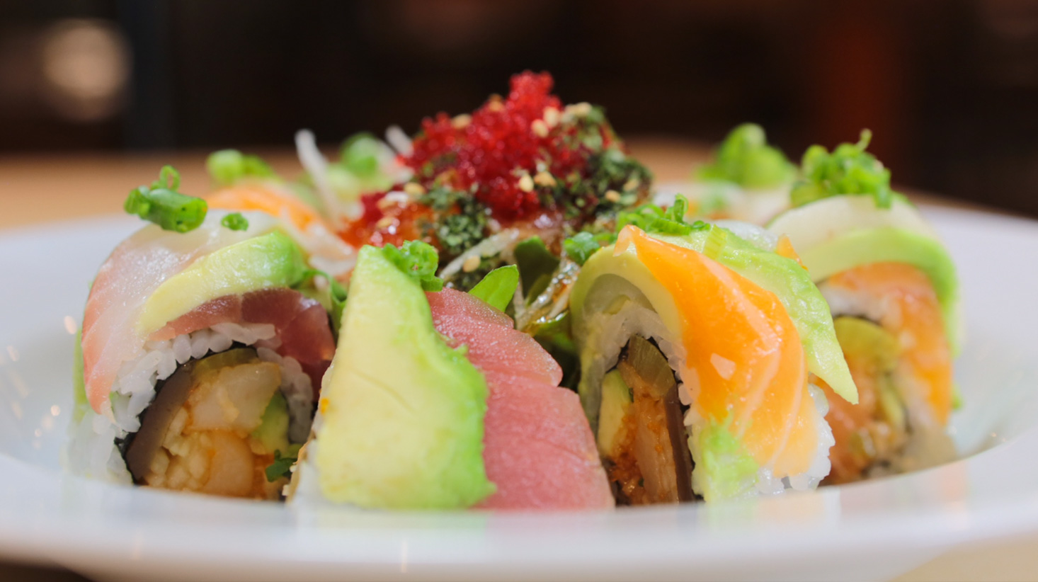 Oyaki Sushi Dearborn Heights, Michigan